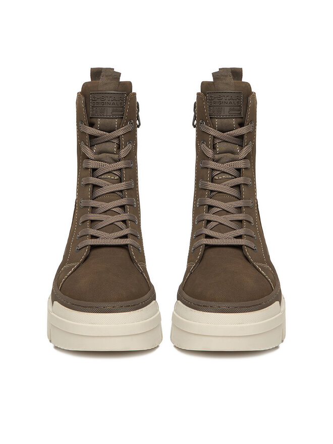 G-Star Raw Trzewiki G-Star Raw CEO-WI16-PATTRICK-01 Zielony