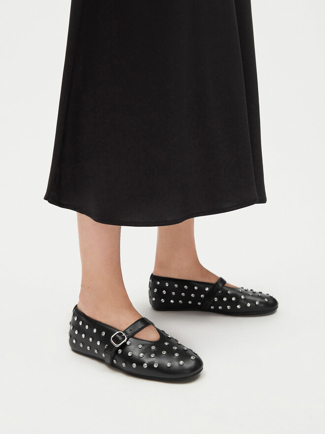 Badura Balerina Badura NASTU-D005-68-5 Fekete