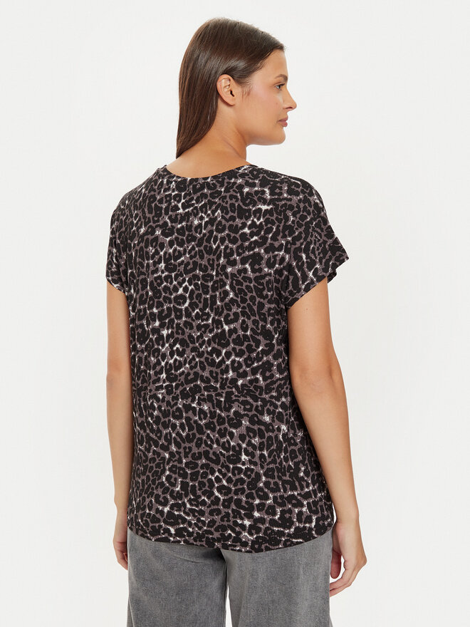ONLY ONLY T-Shirt 15344399 Grau Regular Fit