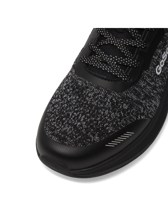 Go Soft Sneakers Go Soft MP-12 Schwarz
