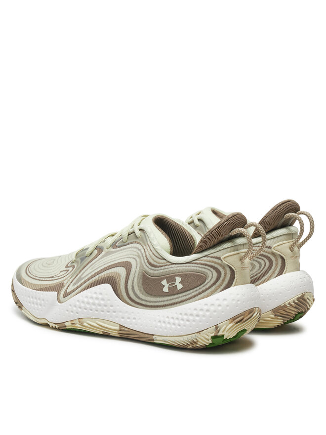 Under Armour Krepšinio batai Under Armour Ua Spawn 6 Camo 3028341-200 Pilka