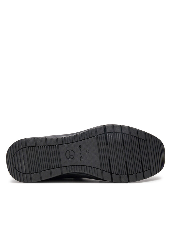 Tamaris Sneakersy Tamaris 1-23764-43 Černá