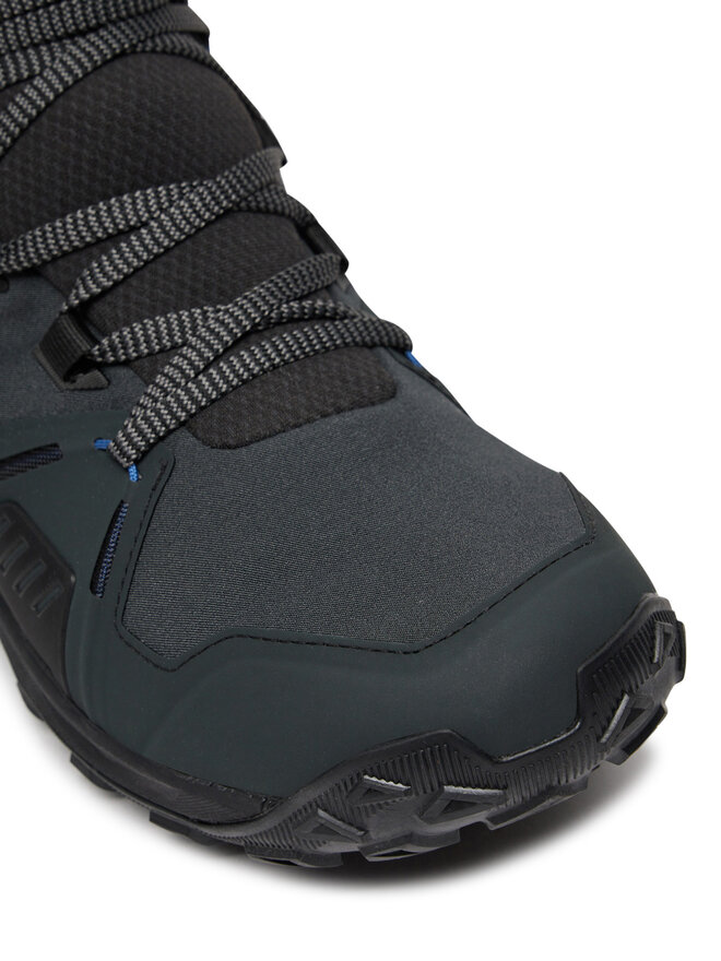 Mammut Pārgājienu apavi Mammut Saentis Pro WP Men 3030-04100 Pelēks