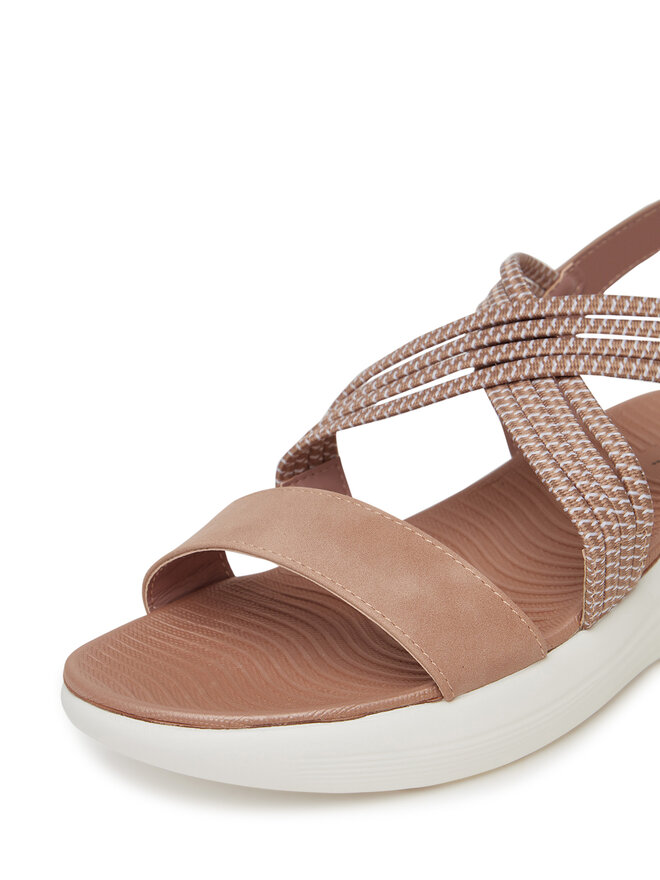 Clara Barson Sandales Clara Barson R24AW02737 Rozā