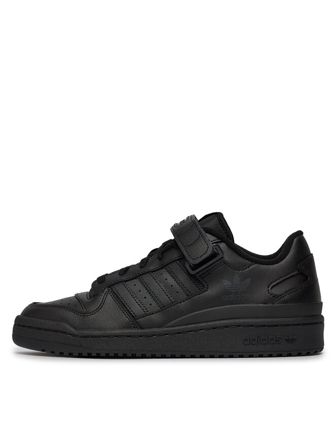 adidas Снікерcи adidas Forum Low GV9766 Чорний