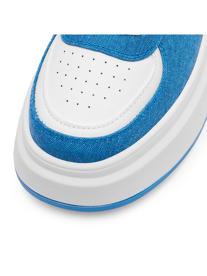 DeeZee Sneakers DeeZee ADAMANTIA WFA2603-01 Weiß
