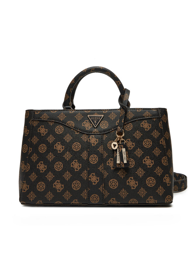 Guess Torebka Guess HWPM95 21060 Brązowy