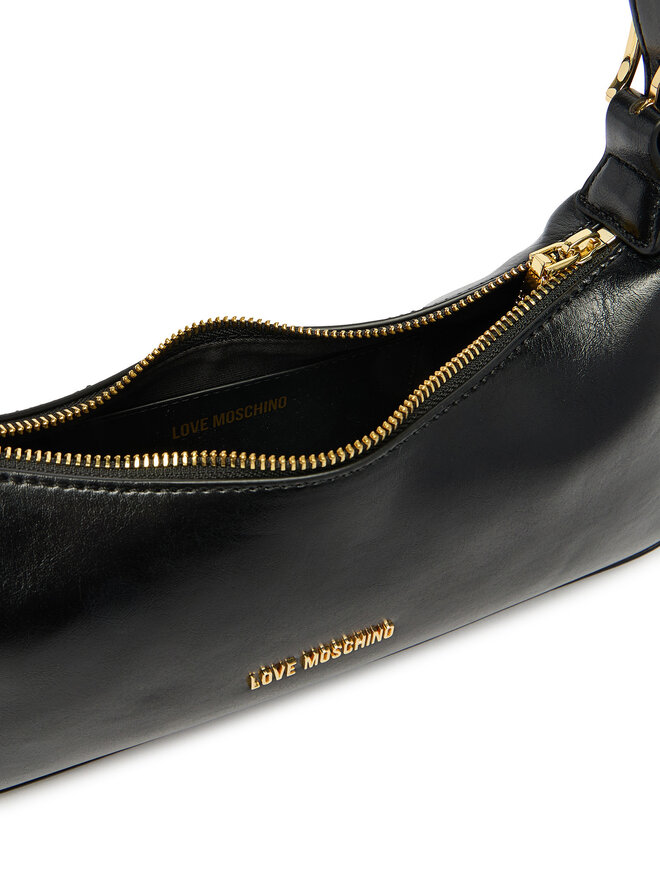 LOVE MOSCHINO Handtasche LOVE MOSCHINO JC4390PP0OKO0000 Schwarz