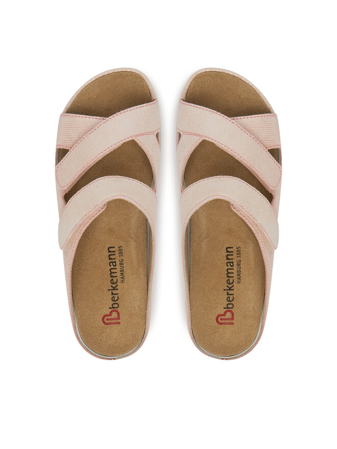 Berkemann Chanclas Berkemann Felia 1023-246 Rosa