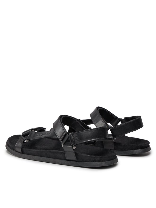 Badura Sandale Badura FRANKIE-21 MB Negru