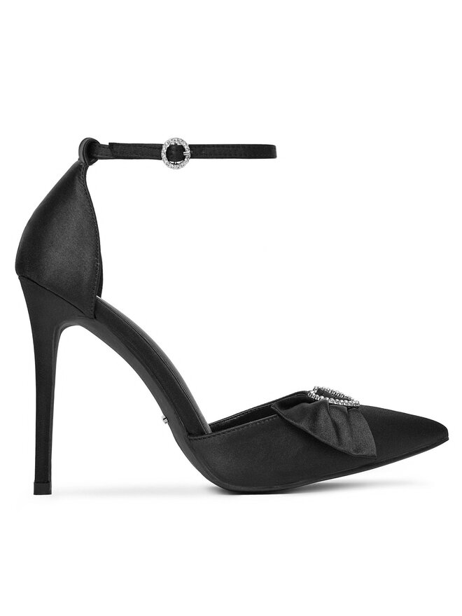 DeeZee Szpilki DeeZee Q93079-15 Czarny