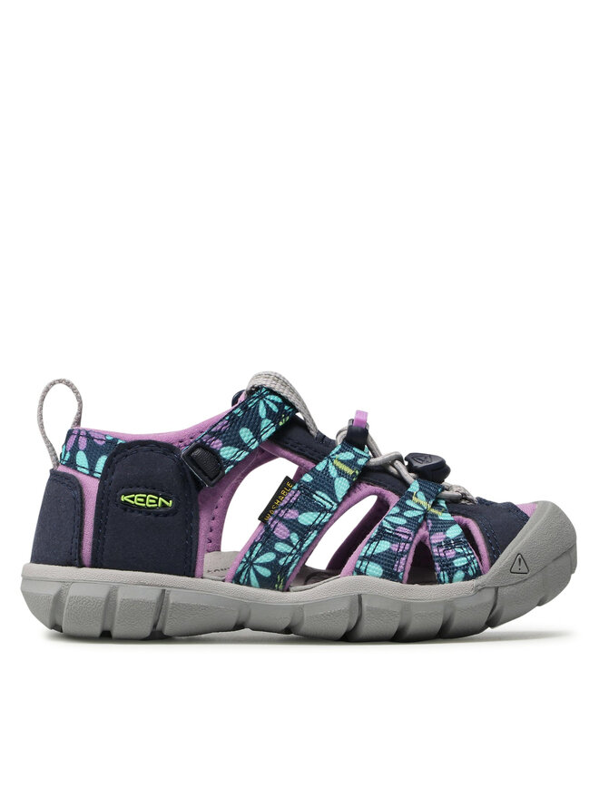 Keen Szandál Keen Seacamp II Cnx 1025136 Sötétkék