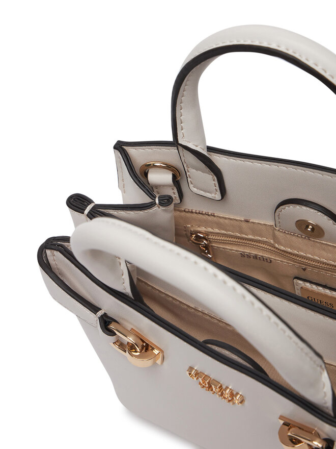 Guess Дамска чанта Guess HWVG96 39760 Бежов