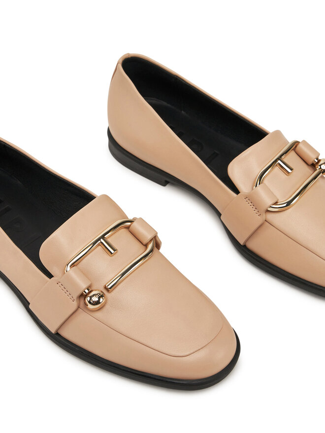 Furla Lords Furla Nuvola Loafer YI48FNU X30000 B4L00 Rózsaszín