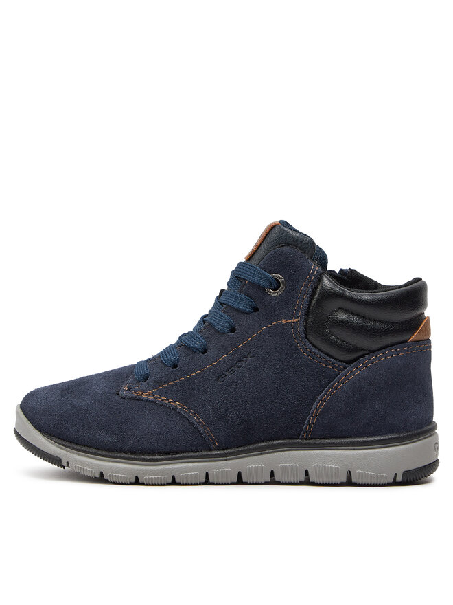 Geox Bakancs Geox J Xunday B. A J843NA 022BC C0045 S Sötétkék