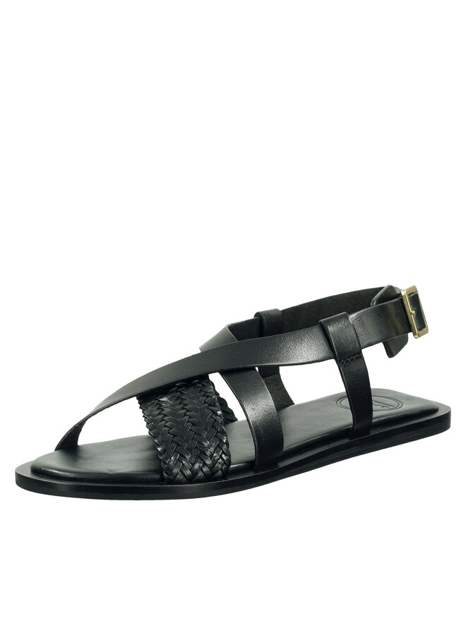 Gant Sandály Gant 30561910 Černá