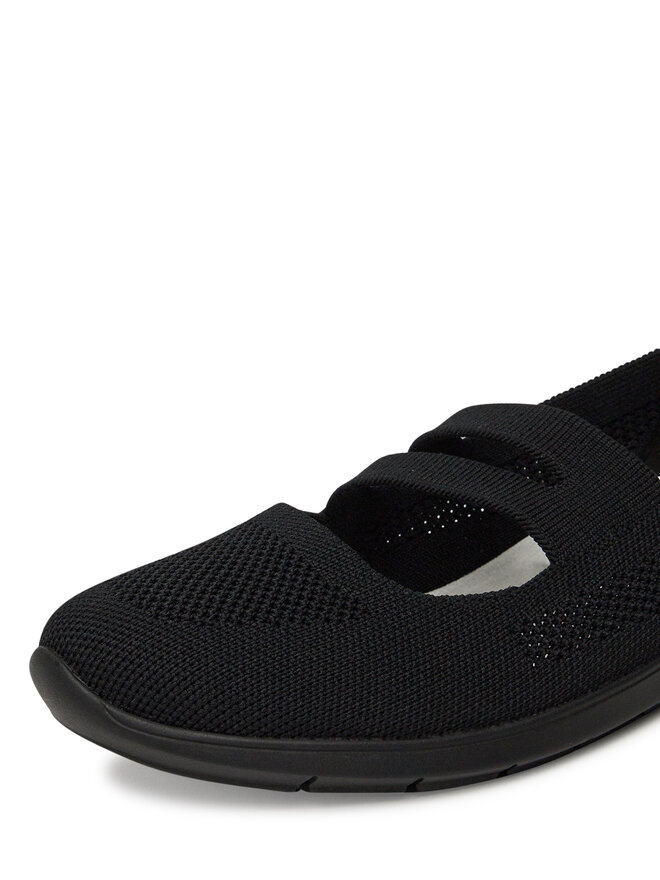 Remonte Halbschuhe Remonte R7102-01 Schwarz