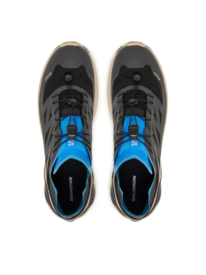 Salomon Laufschuhe Salomon Xa Meta Gore-Tex Made In France L47886900 Grau