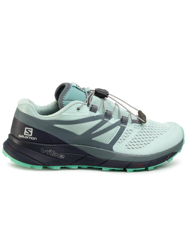 Salomon Laufschuhe Salomon Sense Ride 2 W 406776 21 V0 Grün