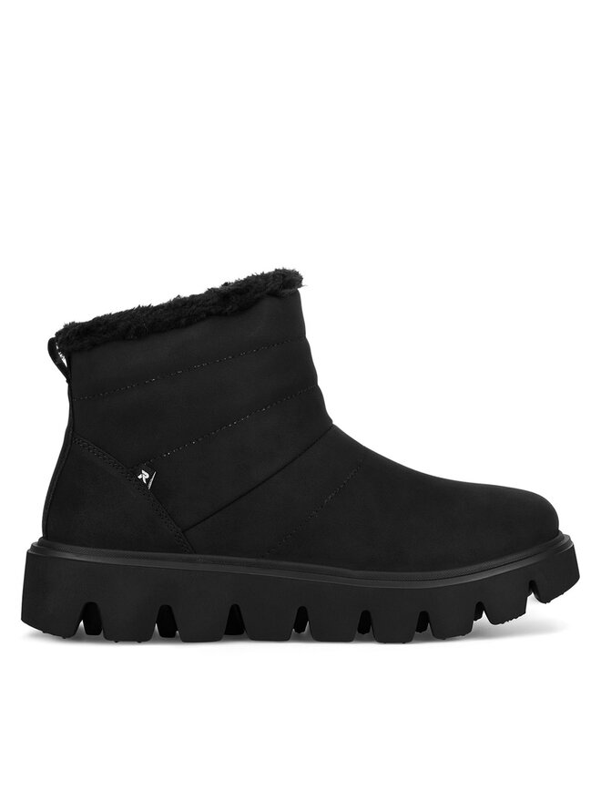 Rieker Revolution Lifestyle Stiefeletten Rieker Revolution Lifestyle W2070-00 Schwarz