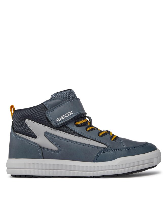 Geox Sneakers Geox J Arzach Boy J364AF 0MEFU C4263 S Blau