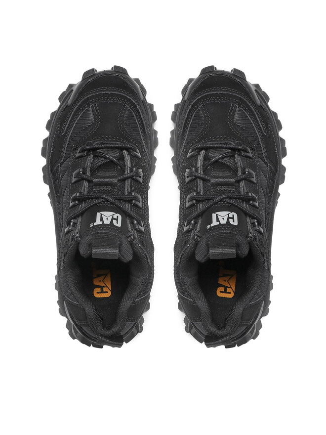 CATerpillar Sneakers CATerpillar Intruder P110463 Schwarz