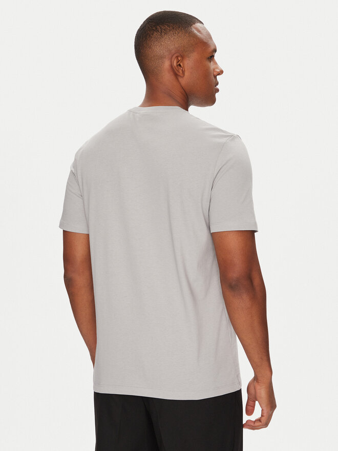 Calvin Klein Jeans Calvin Klein Jeans Marškinėliai LV04RC272G Pilka Regular Fit