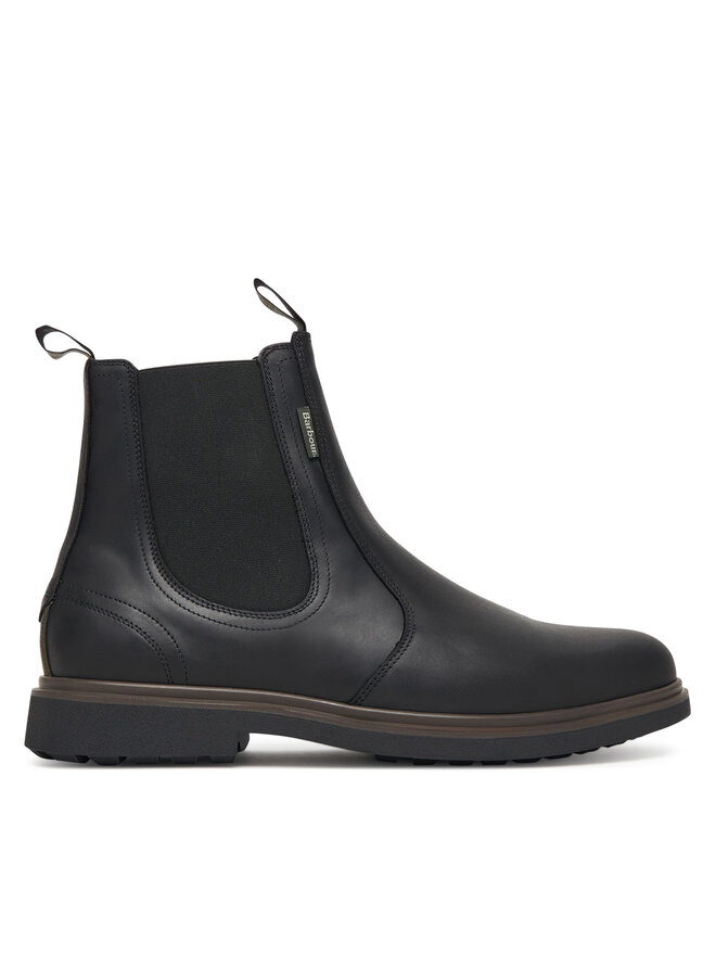 Barbour Боти тип челси Barbour MFO0815BK52 Черен