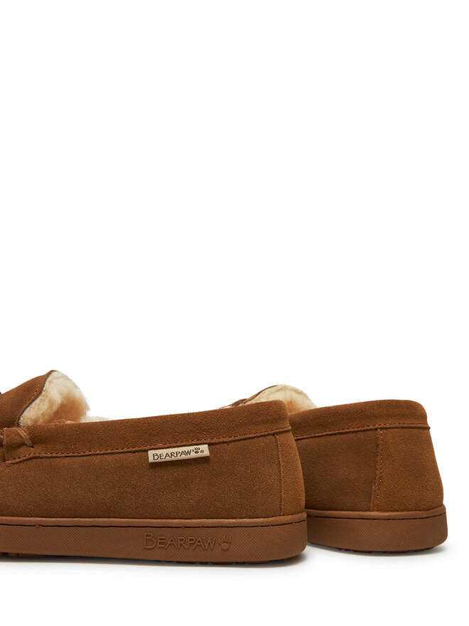 Bearpaw Čības Bearpaw Moc II 1295M Brūns