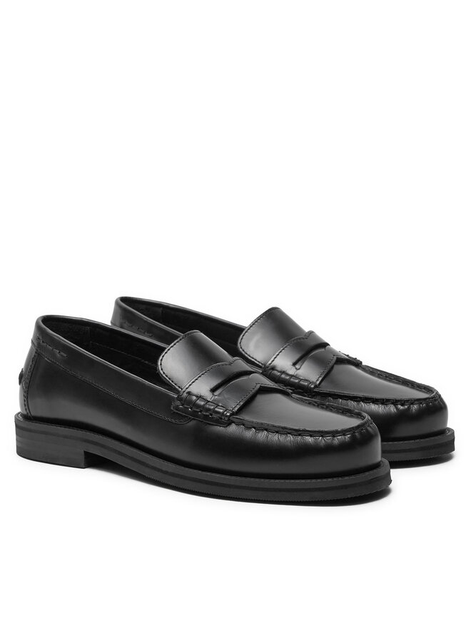 Sisley Mokassins Sisley 8G9LWD02M Schwarz