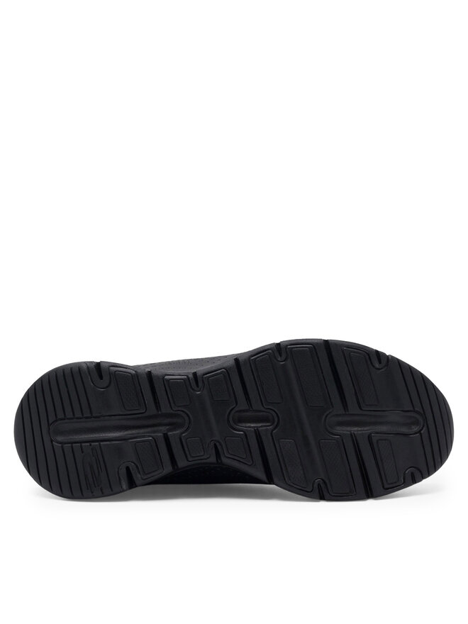 Skechers Sneakersy Skechers ARCH FIT 149057 BBK Czarny