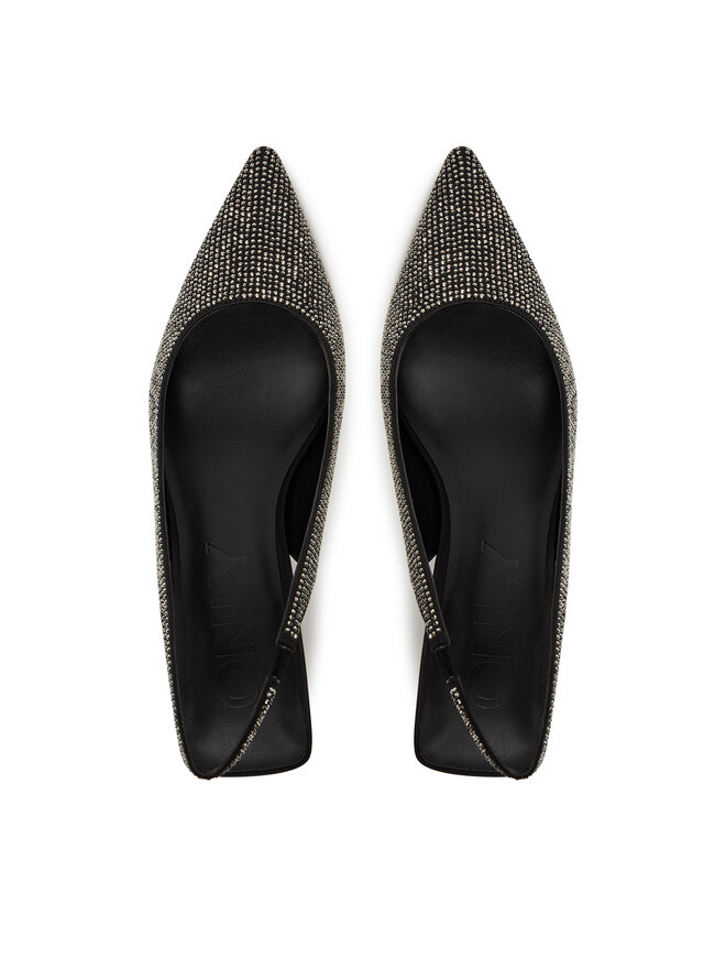 ONLY Shoes Sandales ONLY Shoes Onlcoco 15340946 Melns