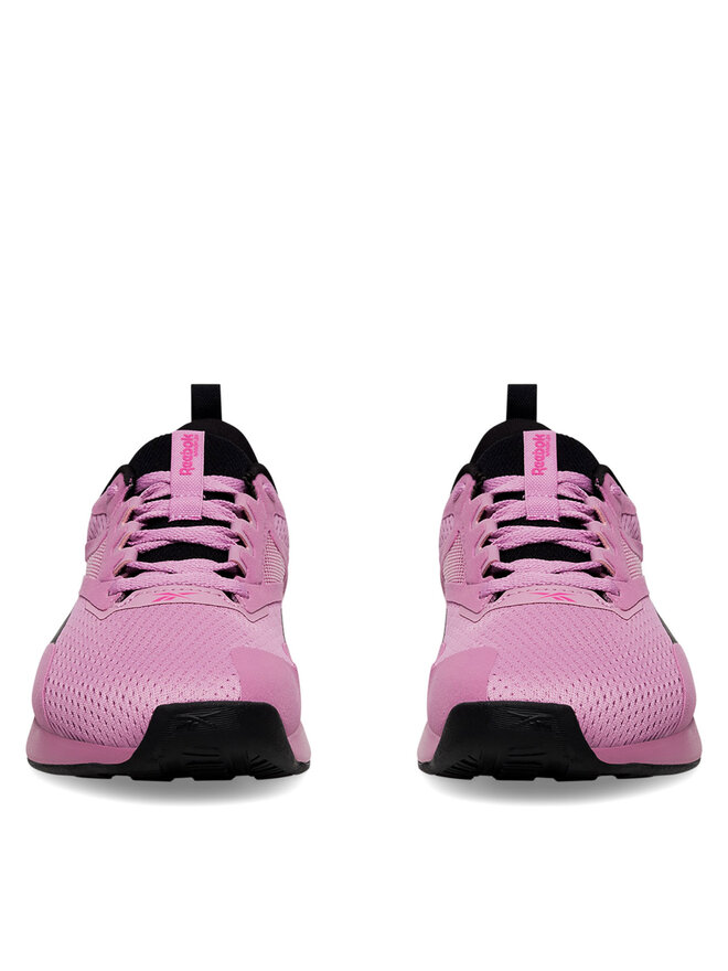 Reebok Взуття для тренажерного залу Reebok Nanoflex Tr 2 100074541 Рожевий