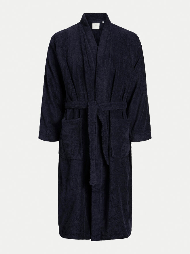Jack & Jones Jack & Jones Ρόμπα 12243624 Σκούρο μπλε
