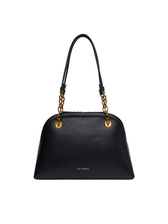 KARL LAGERFELD Handtasche KARL LAGERFELD B2W30038 Schwarz
