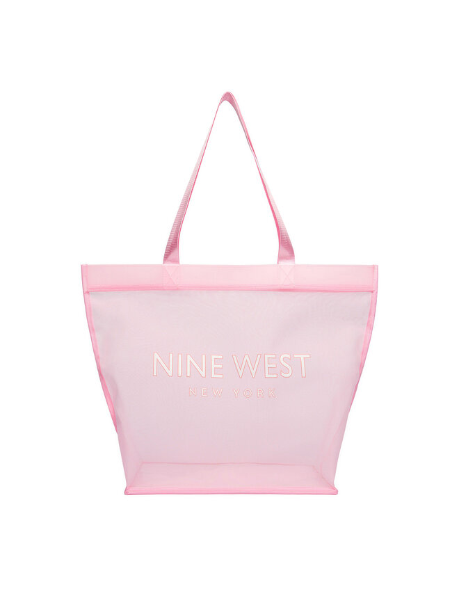 Nine West Handtasche Nine West CEO-Eloura-LA374-4074 Rosa