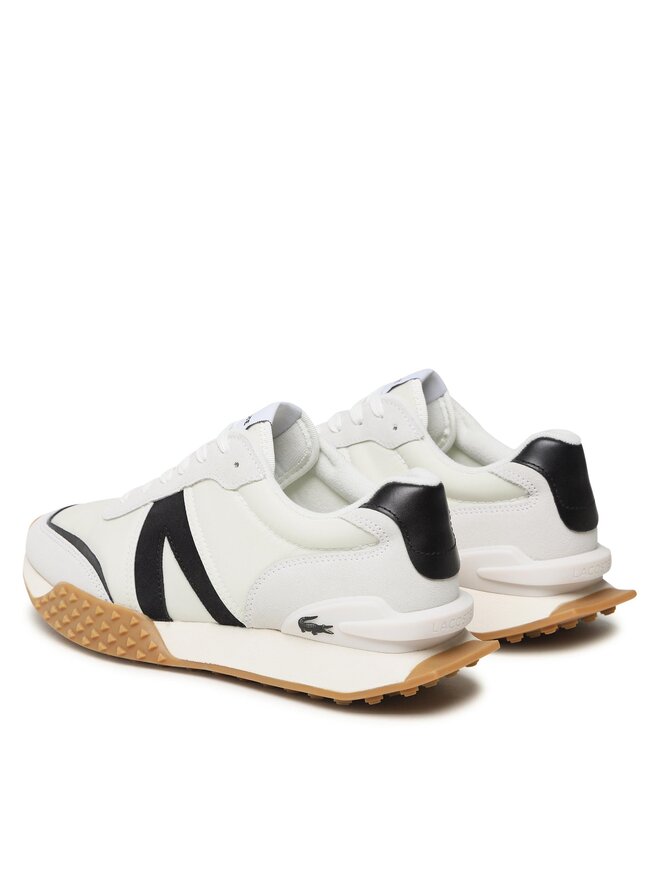 Lacoste Sneakers Lacoste L-Spin Deluxe 123 1 Sma 745SMA0020147 Weiß