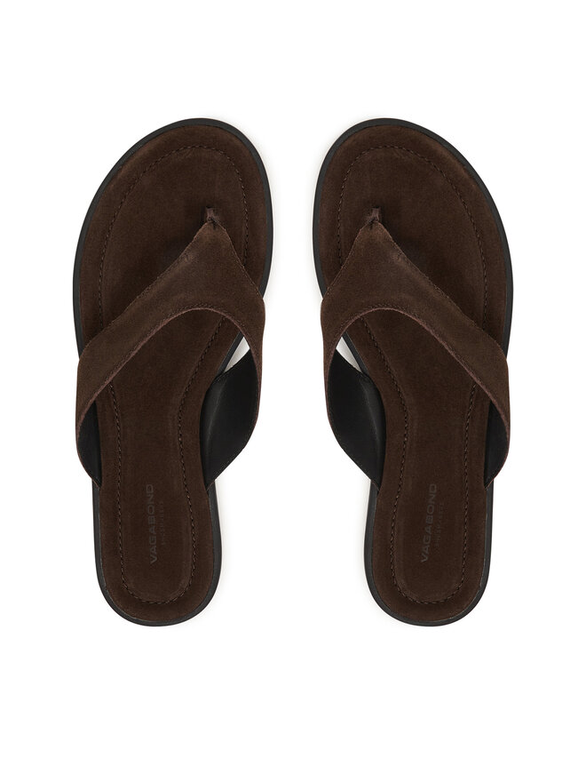 Vagabond Shoemakers Zehentrenner Vagabond Shoemakers Zaida 6109-140-31 Braun