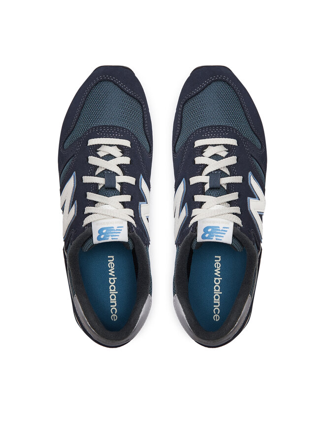 New Balance Sneakersy New Balance ML373OK2 Tmavomodrá
