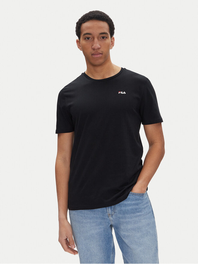 Fila Fila 2er-Set T-Shirts FAM0083 Bunt Regular Fit