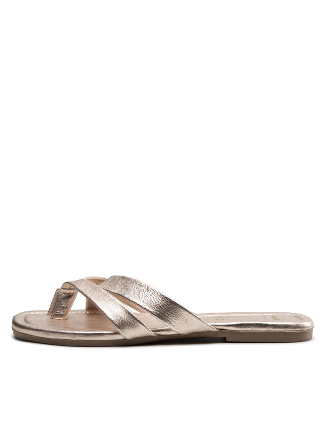 Bata Σαγιονάρες Bata 5668667 Χρυσό