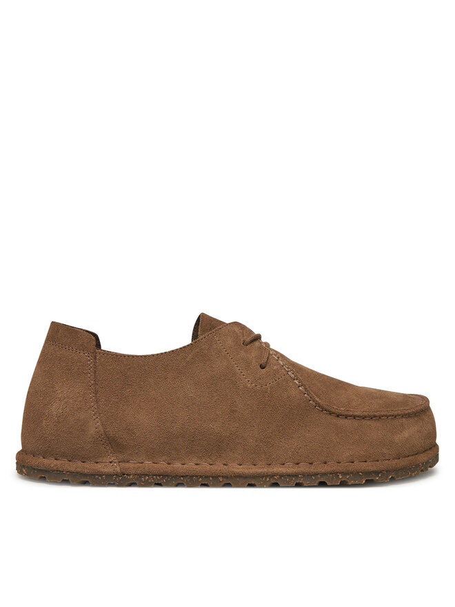Birkenstock Polobotky Birkenstock Utti Lace 1027274 Hnědá
