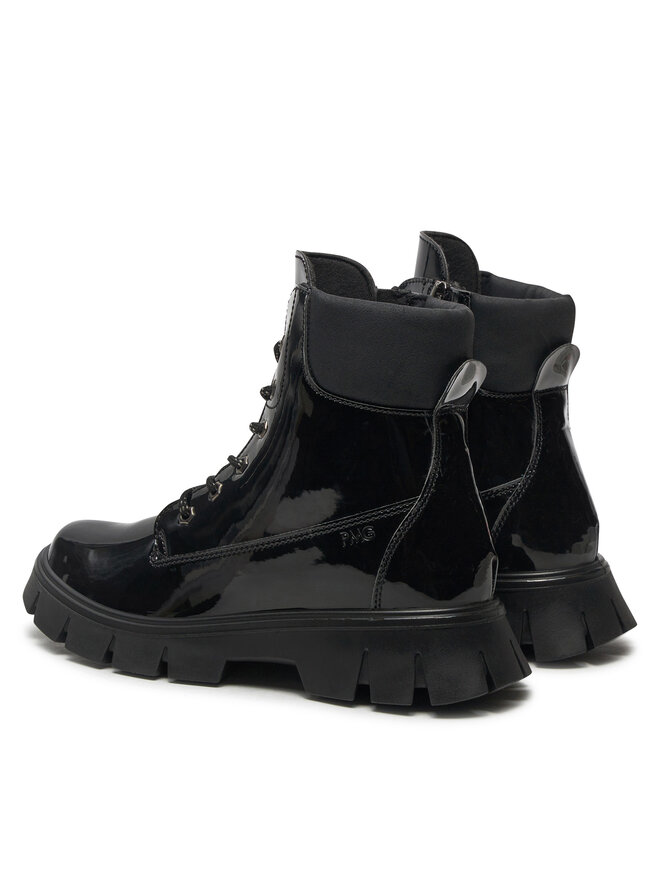 Primigi Stiefel Primigi 6876622 S Schwarz