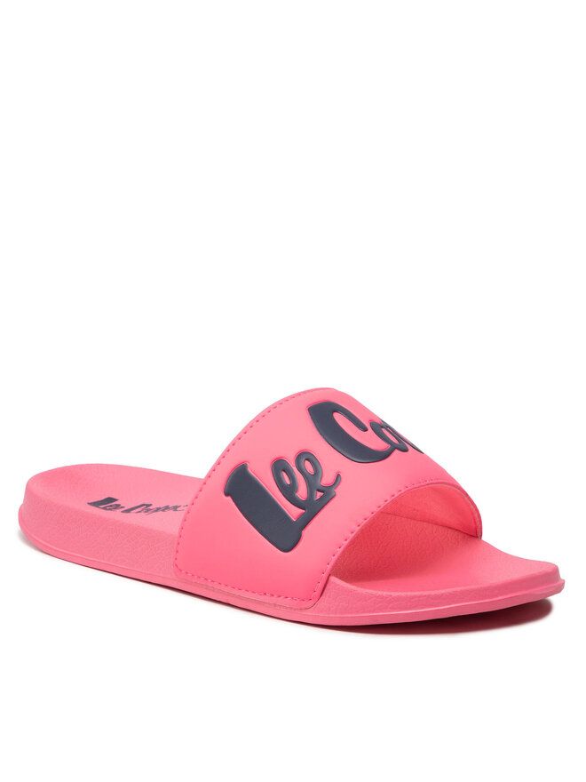 Lee Cooper Chanclas Lee Cooper LCW-22-42-1000L Rosa