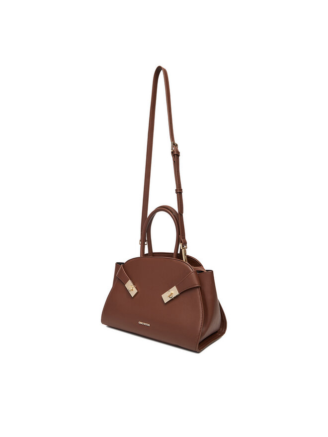 GINO ROSSI Handtasche Gino Rossi CEO-EMMY-DA8001 Braun