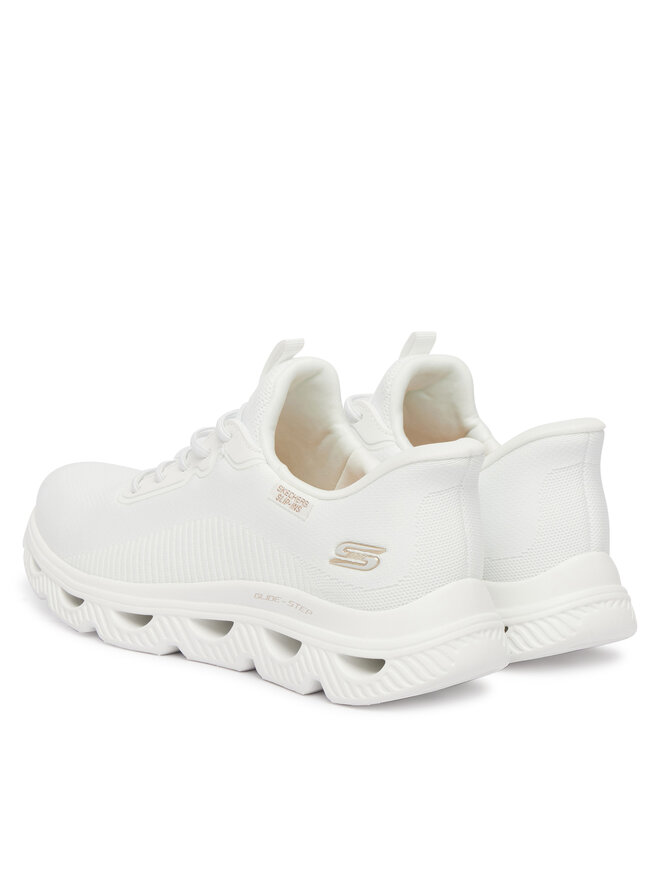 Skechers Снікерcи Skechers BOBS Sport Arc 117629/W Білий