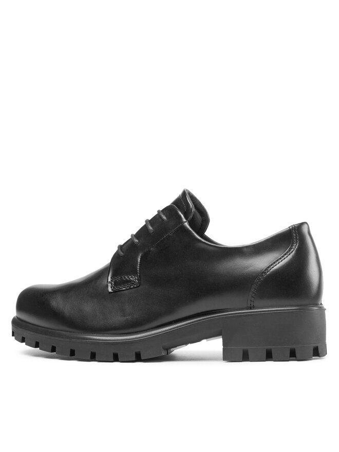 ECCO Oxfordy ECCO Modtray W 49000301001 Černá