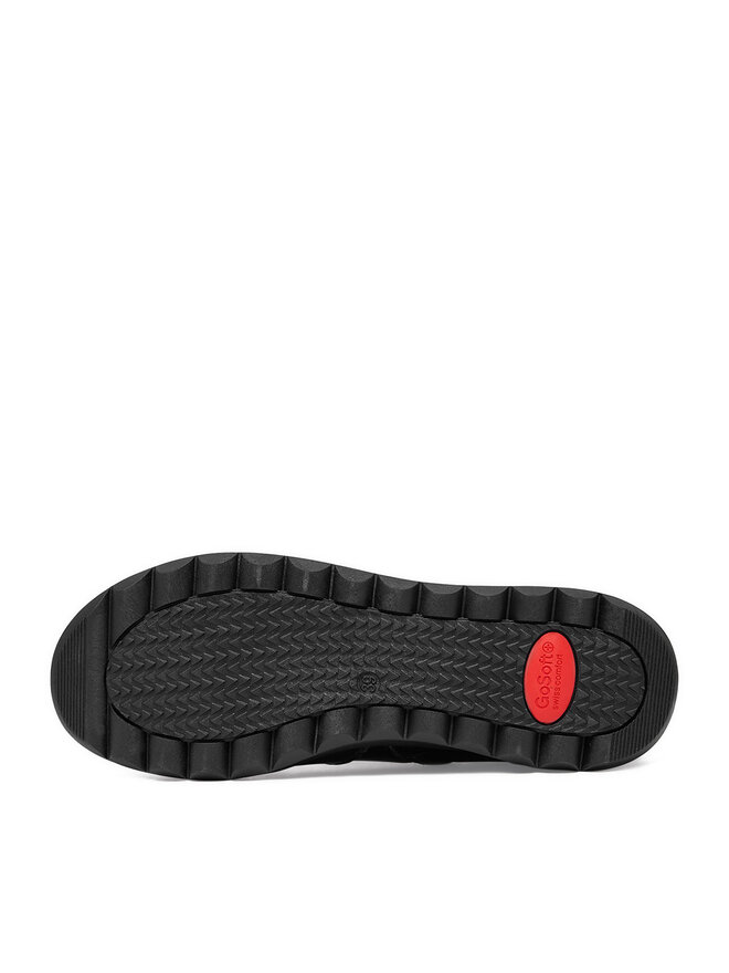 Go Soft Halbschuhe Go Soft CEO-SCOMFORT-10 Schwarz