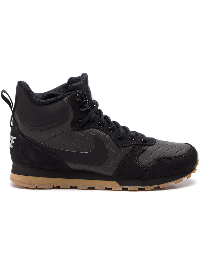 Nike Снікерcи Nike Md Runner 2 Mid Prem 844864 006 Чорний