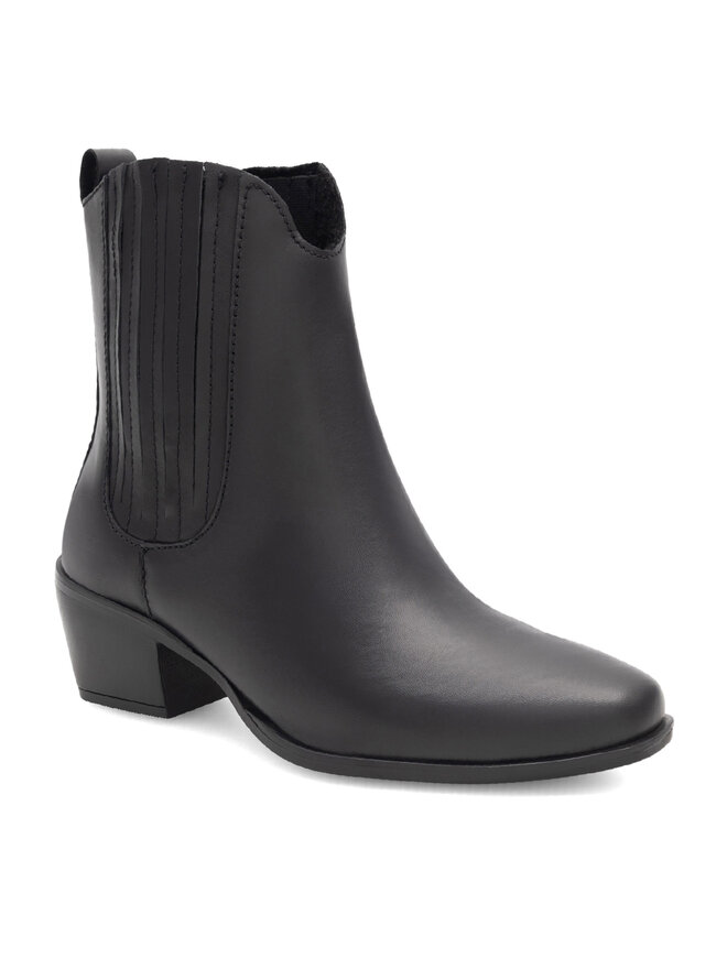 Lasocki Stiefeletten Lasocki WI16-RIVER-01 Schwarz